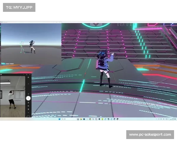 Uniigym人工智能健身APP通过摄像头捕捉用户动作并提供实时反馈
