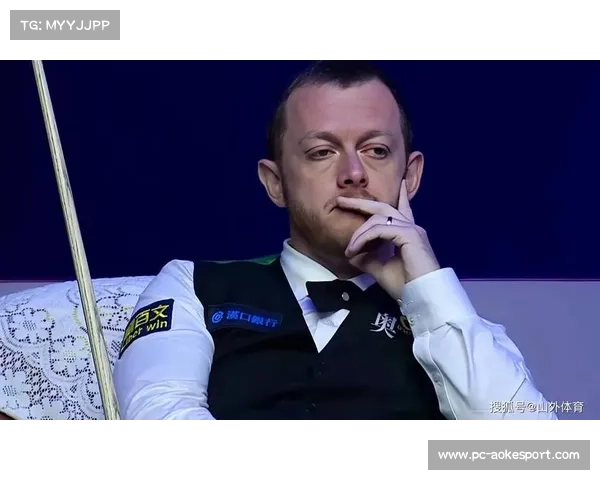 利雅得赛季斯诺克锦标赛马克·艾伦卫冕成功，金色球规则增添悬念