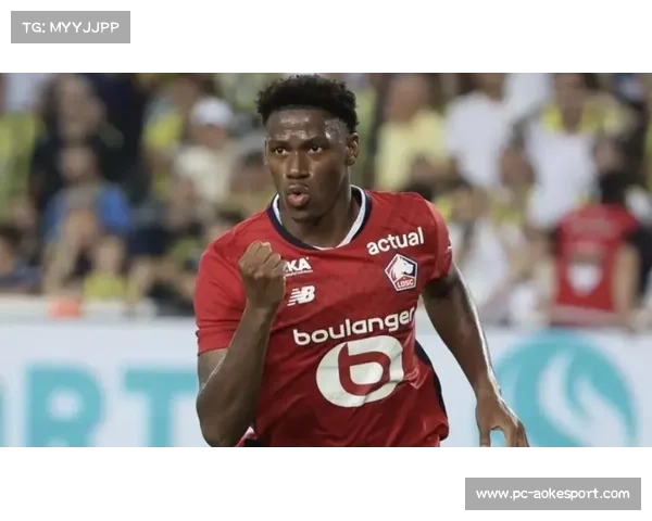 乔纳森·戴维再次成为巴萨目标今夏合约到期离开里尔