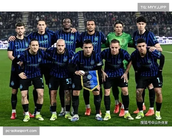 迪马尔科角球精准制导：劳塔罗头球破门瞬间，国米锁定胜局